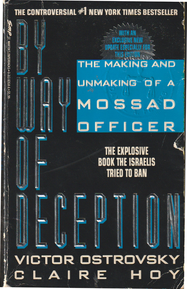 Bk ByWayOfDeception VictorOstrovsky