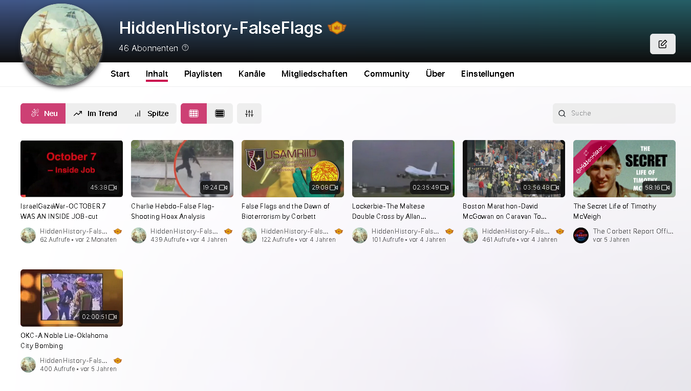 Screenshot 2025 11 28 at 16 22 14 HiddenHistory FalseFlags
