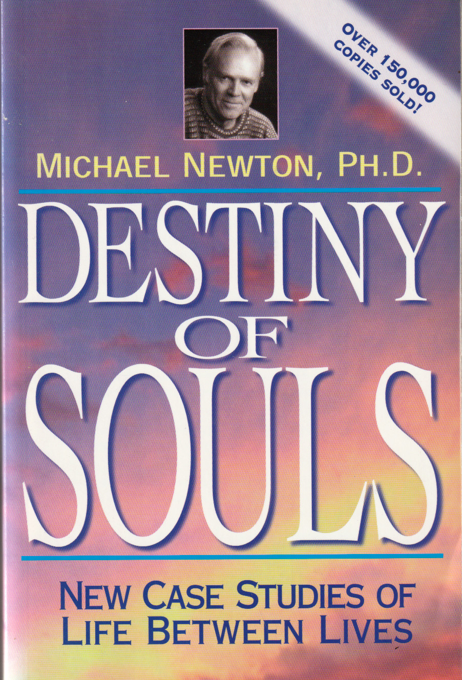 bk Michael Newton Destiny Of Souls