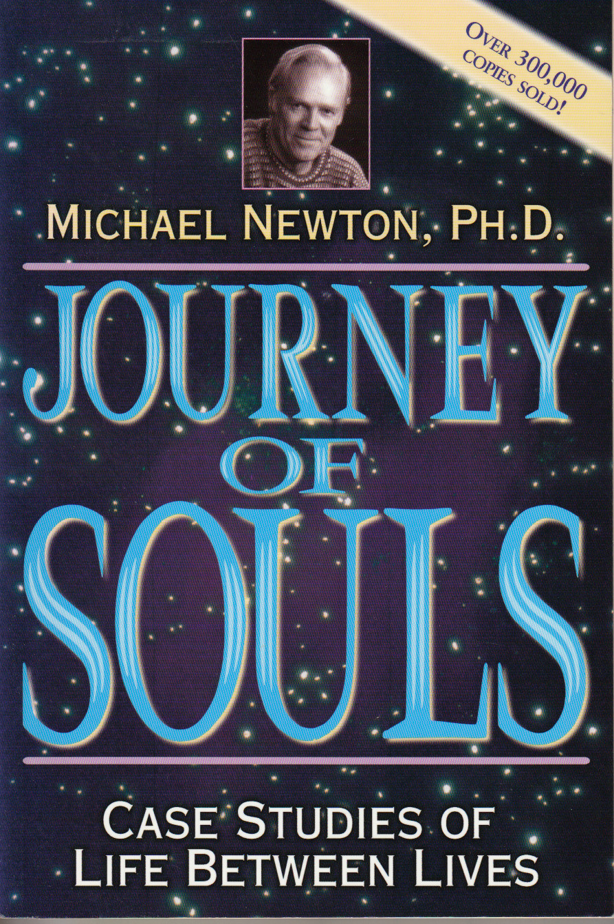 bk Michael Newton Journey Of Souls