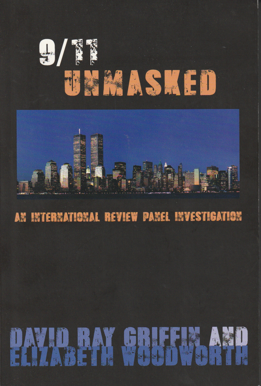 bk 911 Unmasked