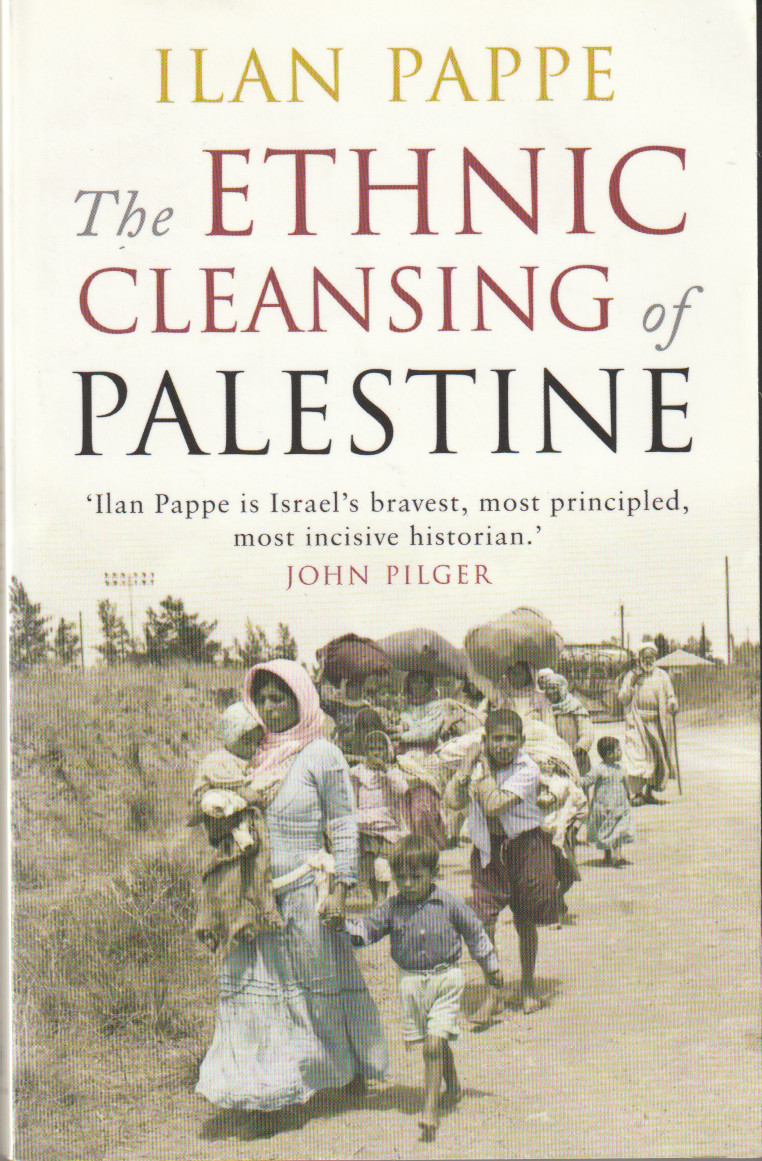 bk Ethnic Cleansing of Palestine